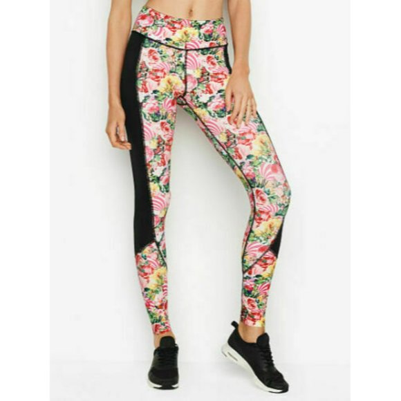Victoria's Secret Pants - Victoria's Secret x Mary Katrantzou Floral Legging